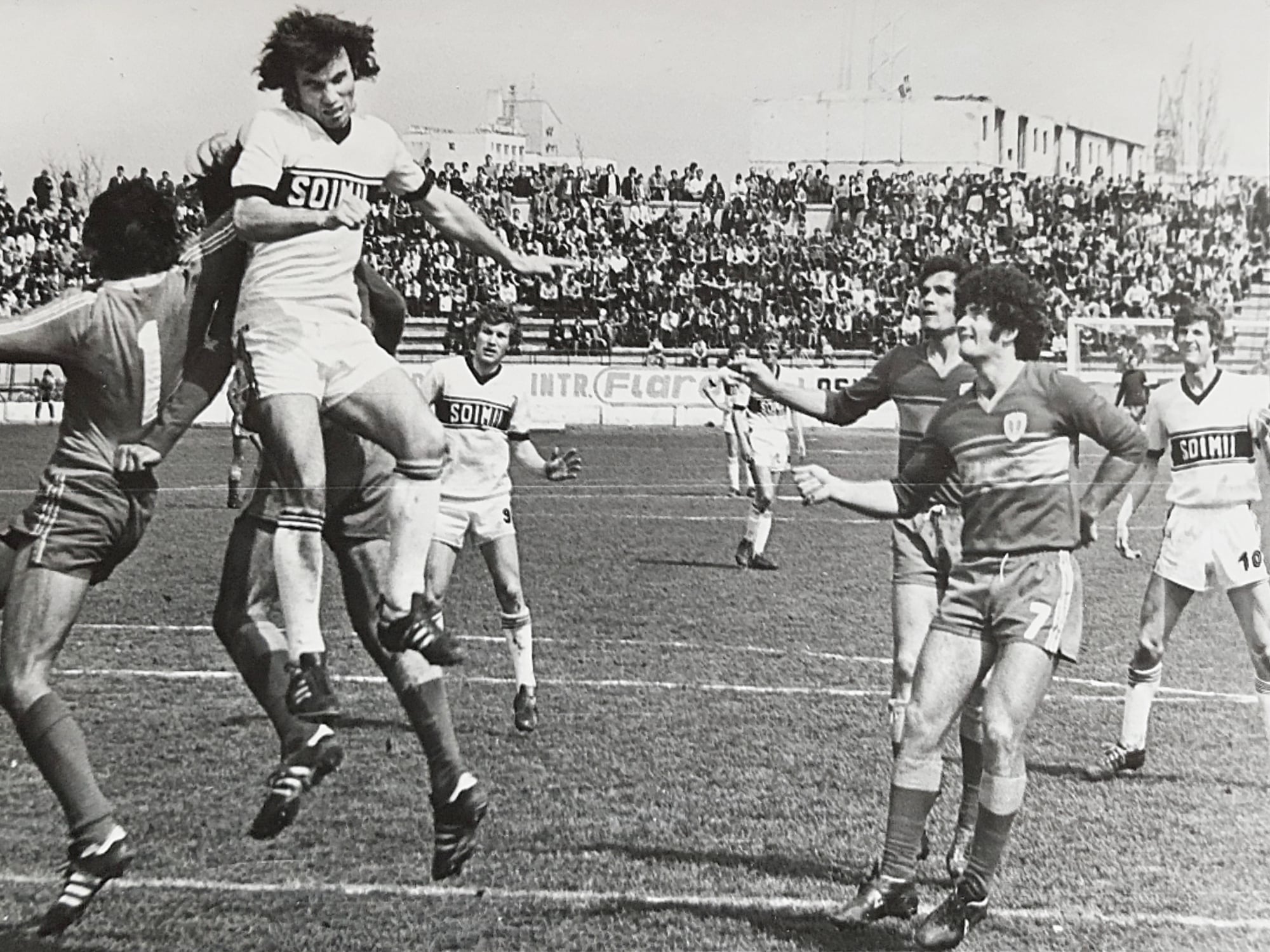 „Șoimii Sibiu”: O călătorie în imagini prin istoria echipei de fotbal. Cea mai veche fotografie prezentată datează din 1921