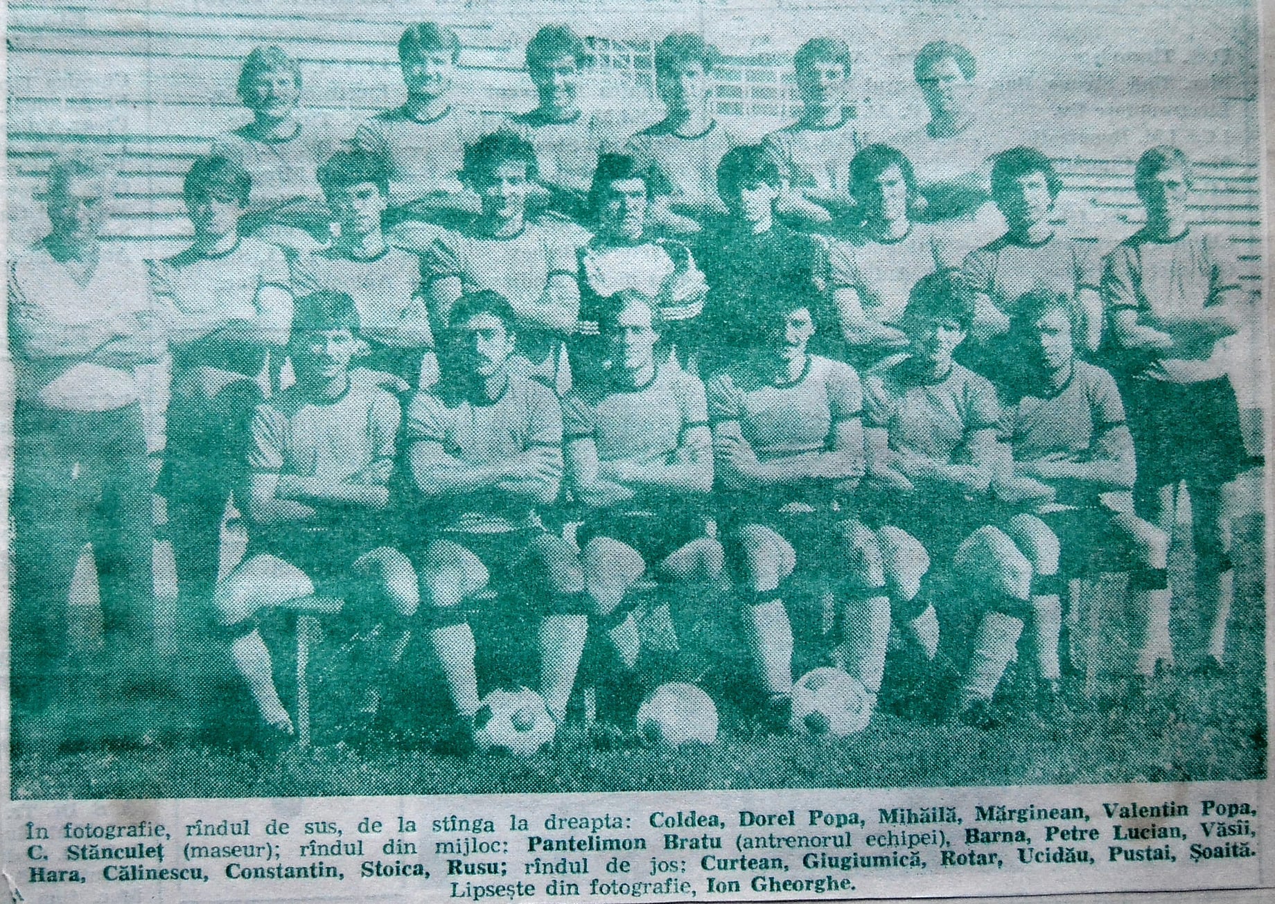 „Șoimii Sibiu”: O călătorie în imagini prin istoria echipei de fotbal. Cea mai veche fotografie prezentată datează din 1921