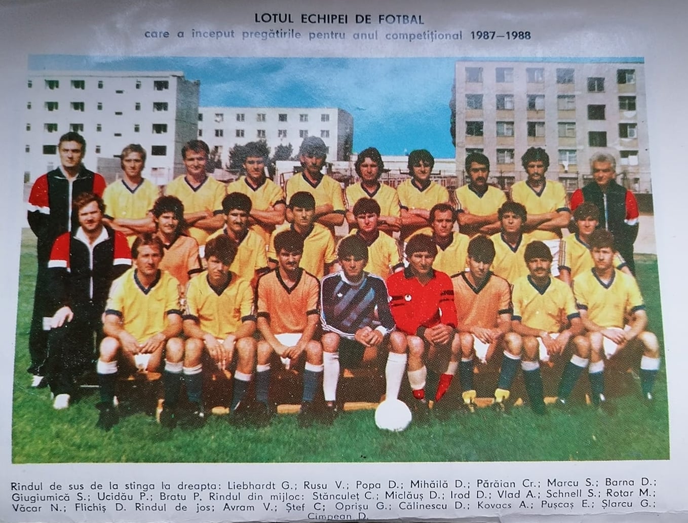 „Șoimii Sibiu”: O călătorie în imagini prin istoria echipei de fotbal. Cea mai veche fotografie prezentată datează din 1921