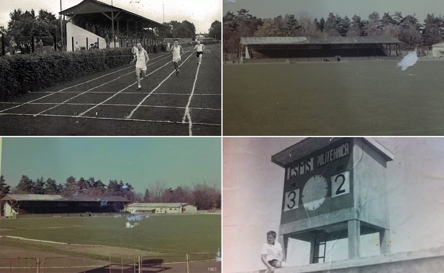 „Șoimii Sibiu”: O călătorie în imagini prin istoria echipei de fotbal. Cea mai veche fotografie prezentată datează din 1921