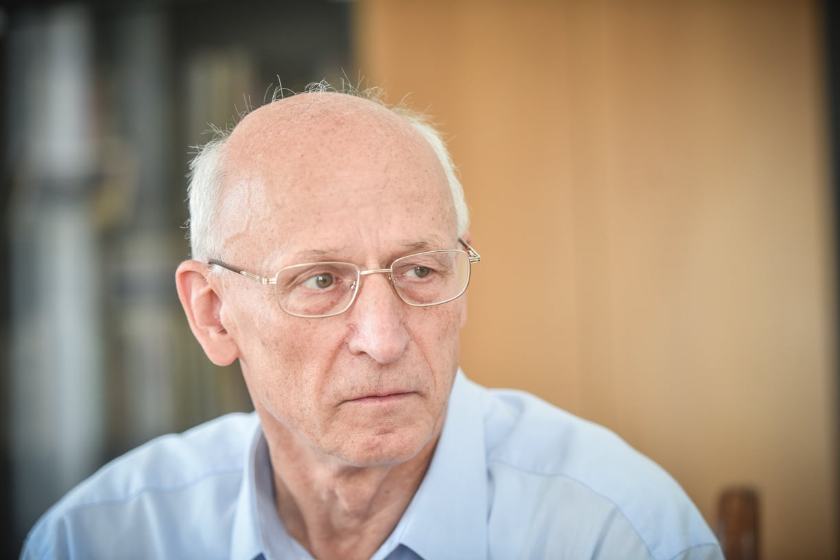 Profesorul de matematică Martin Bottesch: Avem nevoie de o educație umanistă foarte serioasă. La noi e lăsată deoparte și nu e bine asta