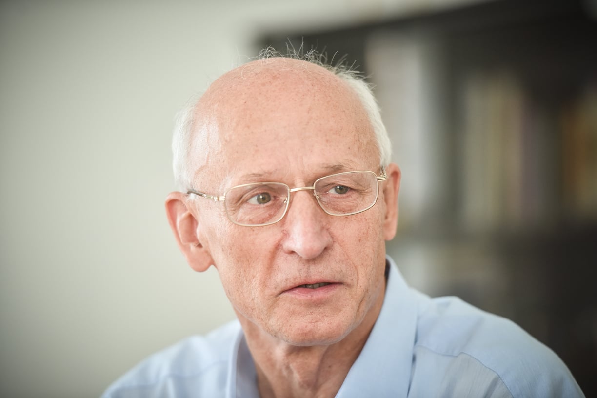 Profesorul de matematică Martin Bottesch: Avem nevoie de o educație umanistă foarte serioasă. La noi e lăsată deoparte și nu e bine asta