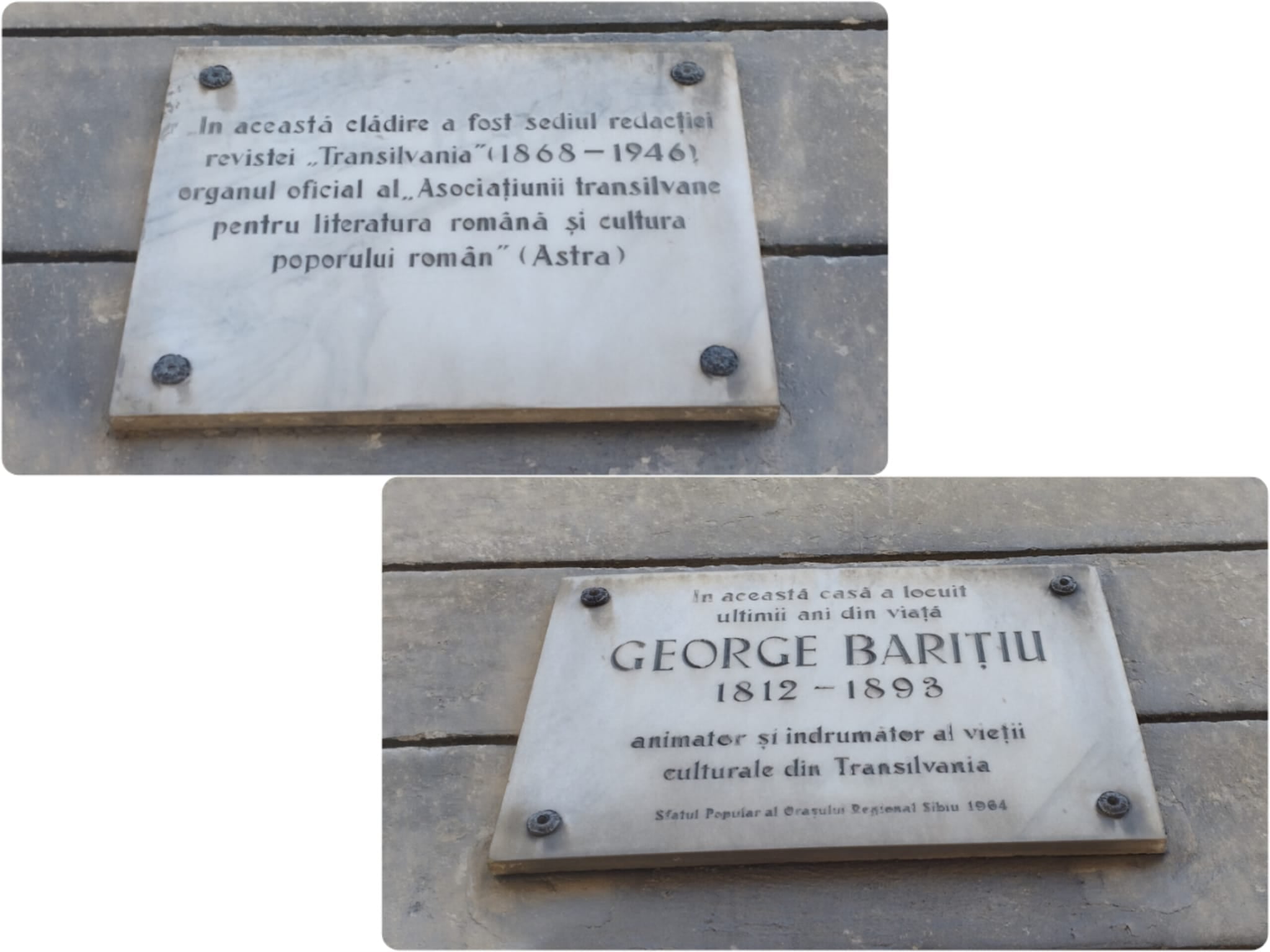 Un nou monument istoric în Sibiu: clădirea a fost construită între 1903-1904. În prezent găzduiește peste 30 de apartamente
