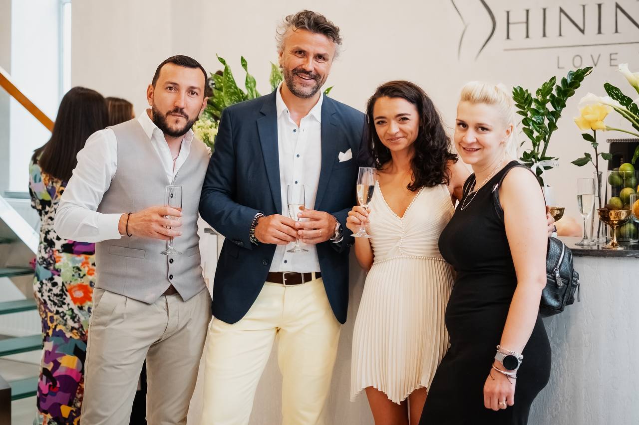 S-a deschis a doua locație Shining Body Sibiu. „Este mai mult decât un salon - destinat femeilor și bărbaților care își doresc o îmbunătățire a corpului”