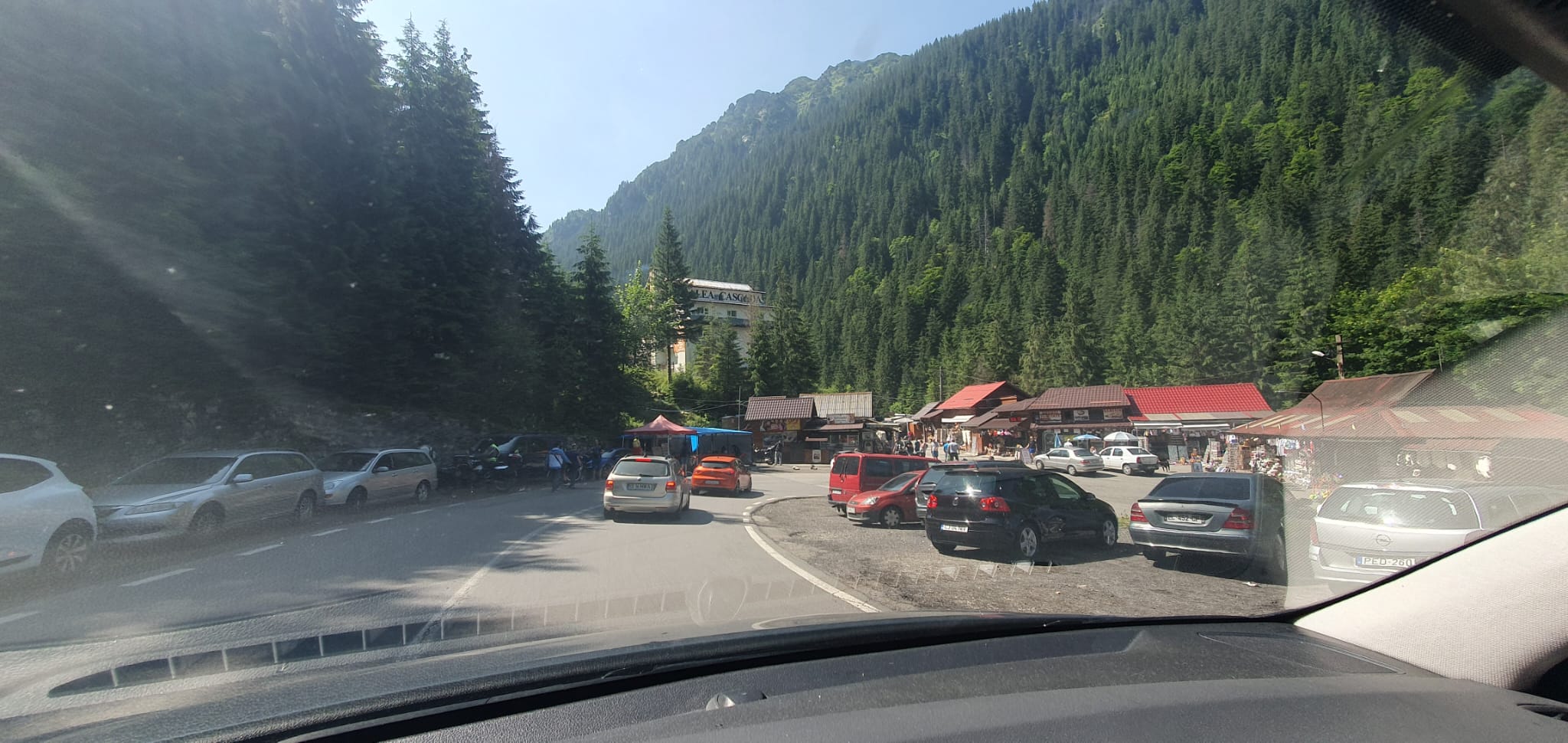 balea cascada