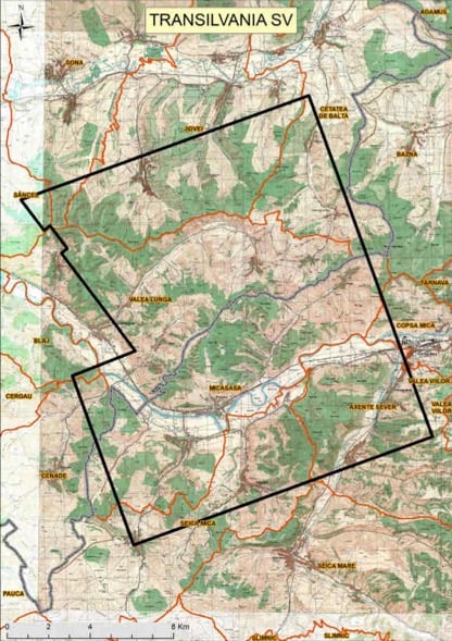 Noi zone de interes pentru Romgaz în județul Sibiu. Compania va analiza subsolul pentru a explora „potențialele capcane de hidrocarburi”