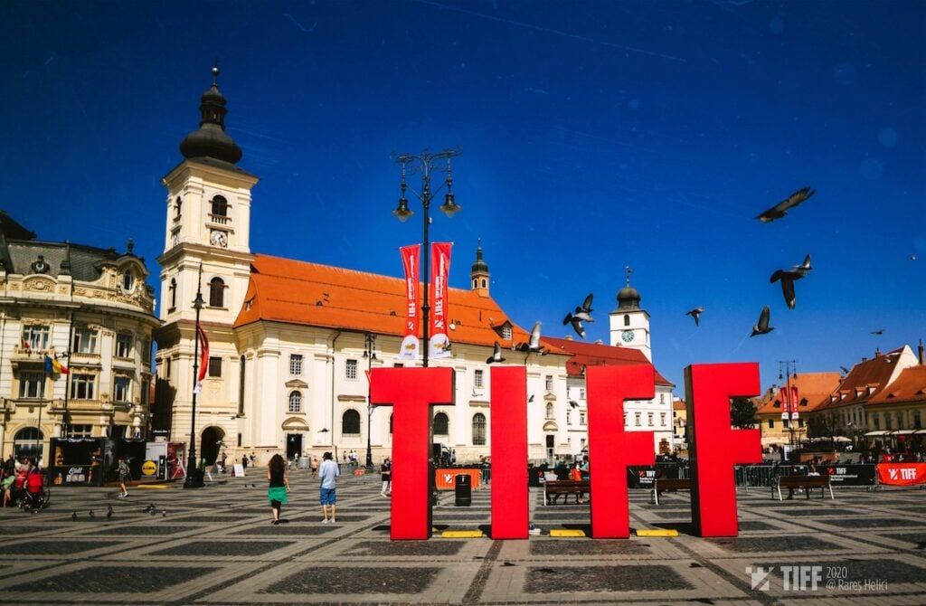 Începe TIFF/Foto: Arhiva TIFF