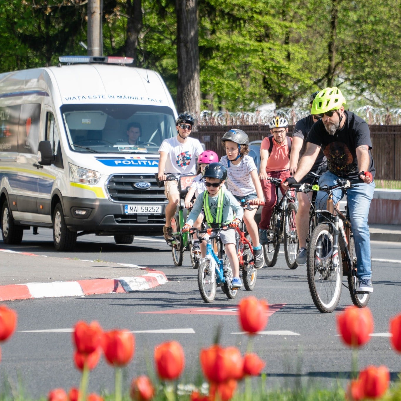 Ce facem în weekend? TIFF, Festivalul Cailor, tură cu bicicletele și Zilele Mocăniței