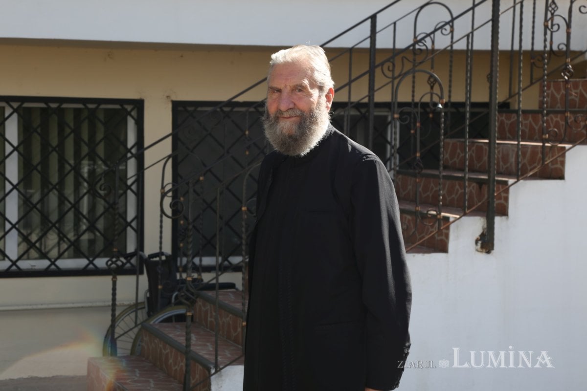 Căminul pentru vârstnici „Sfânta Muceniță Irina” din Valea Aurie și-a deschis ușile. Părintele Săsăujan: „Toate s-au făcut, de la început, cu sprijinul oamenilor buni”