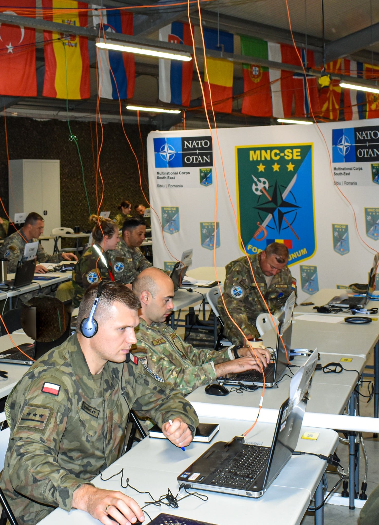 exercitiu nato