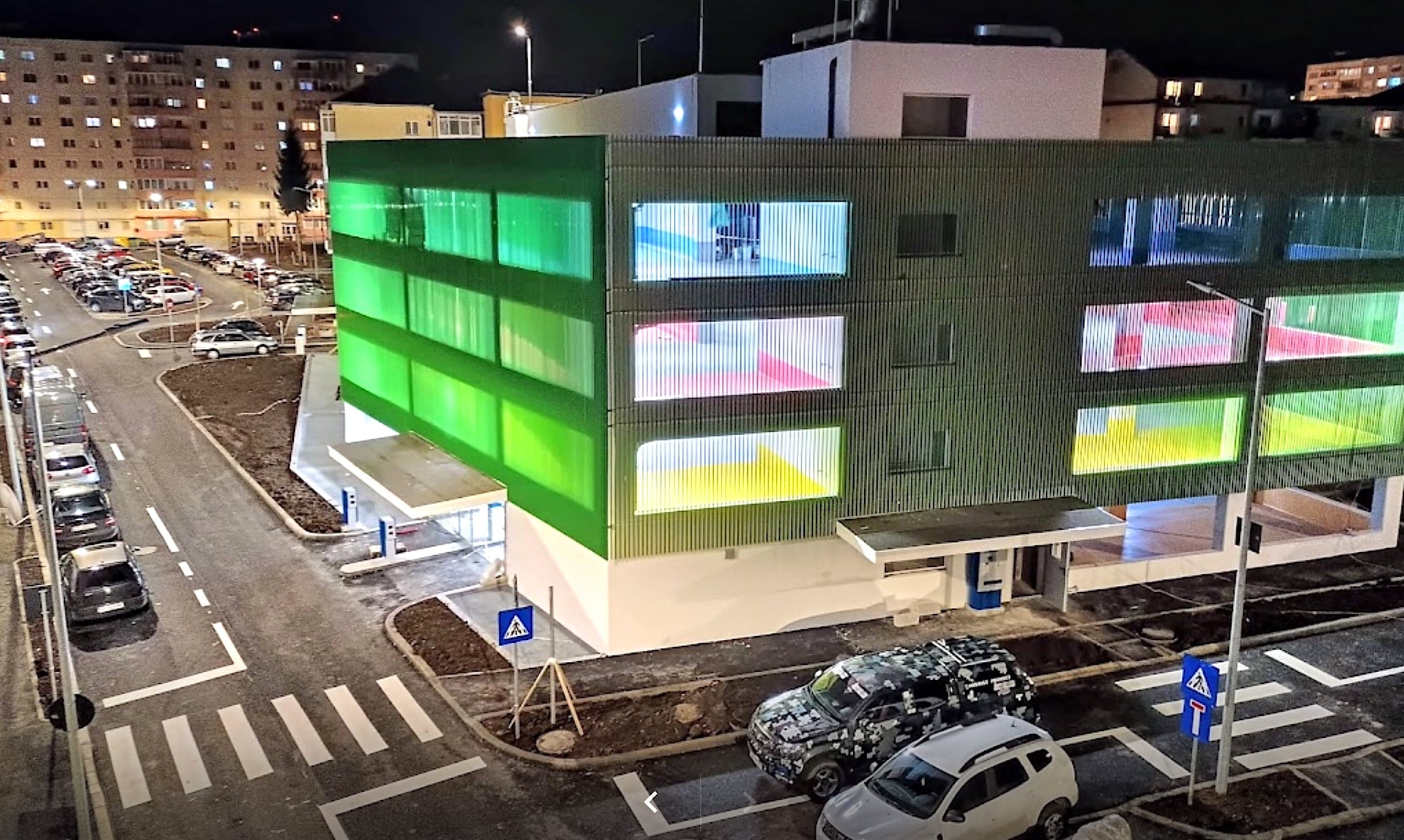 Cât costă și care este regulamentul pentru parcările de reședință în alte orașe din țară în comparație cu propunerea Primăriei Sibiu