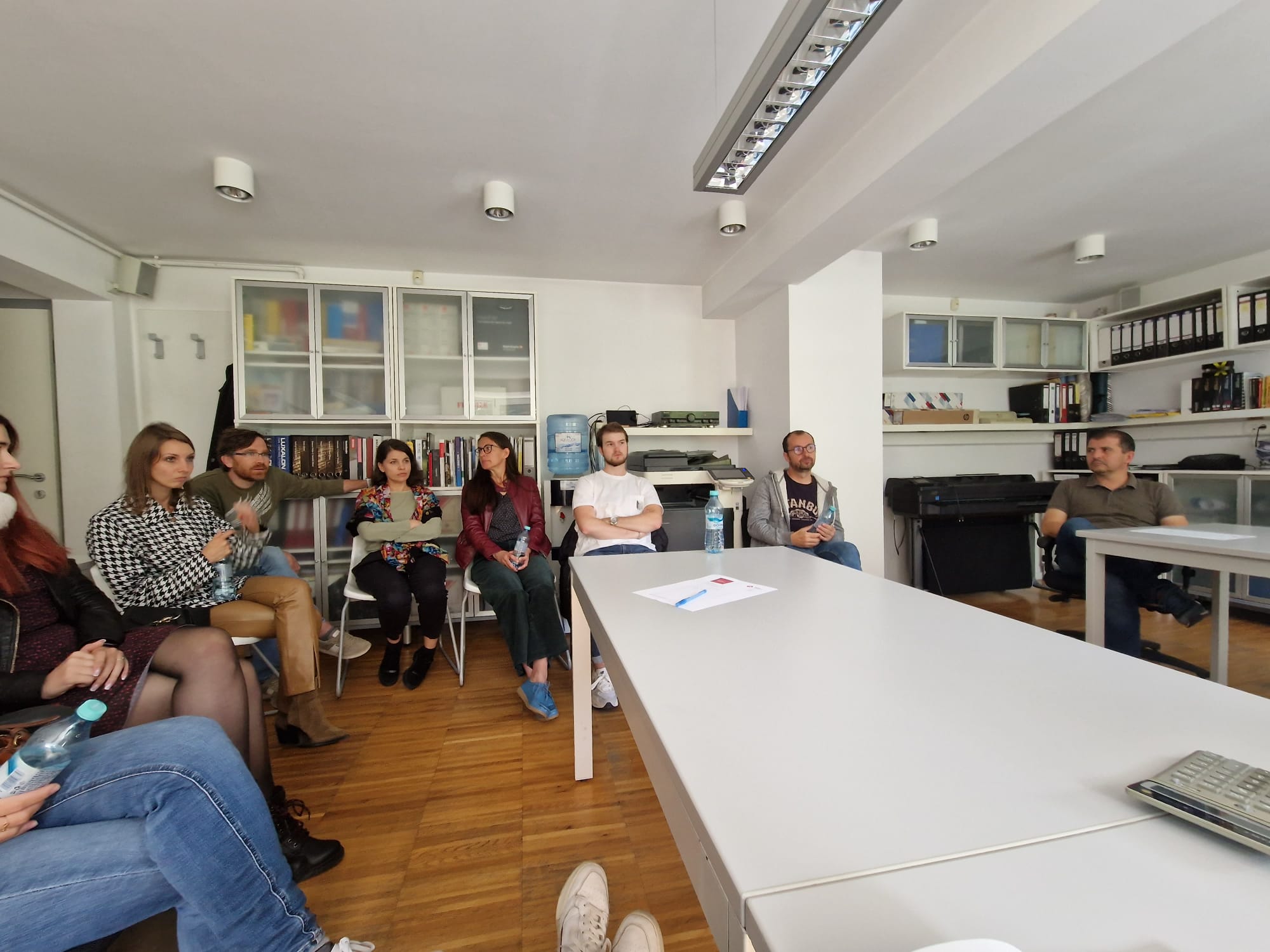 La o cafea cu arhitecții Sibiului: Șelimbărul și Cartierul Arhitecților își ating limitele, Viile Sibiului și Calea Șurii Mici pot deveni noii poli imobiliari