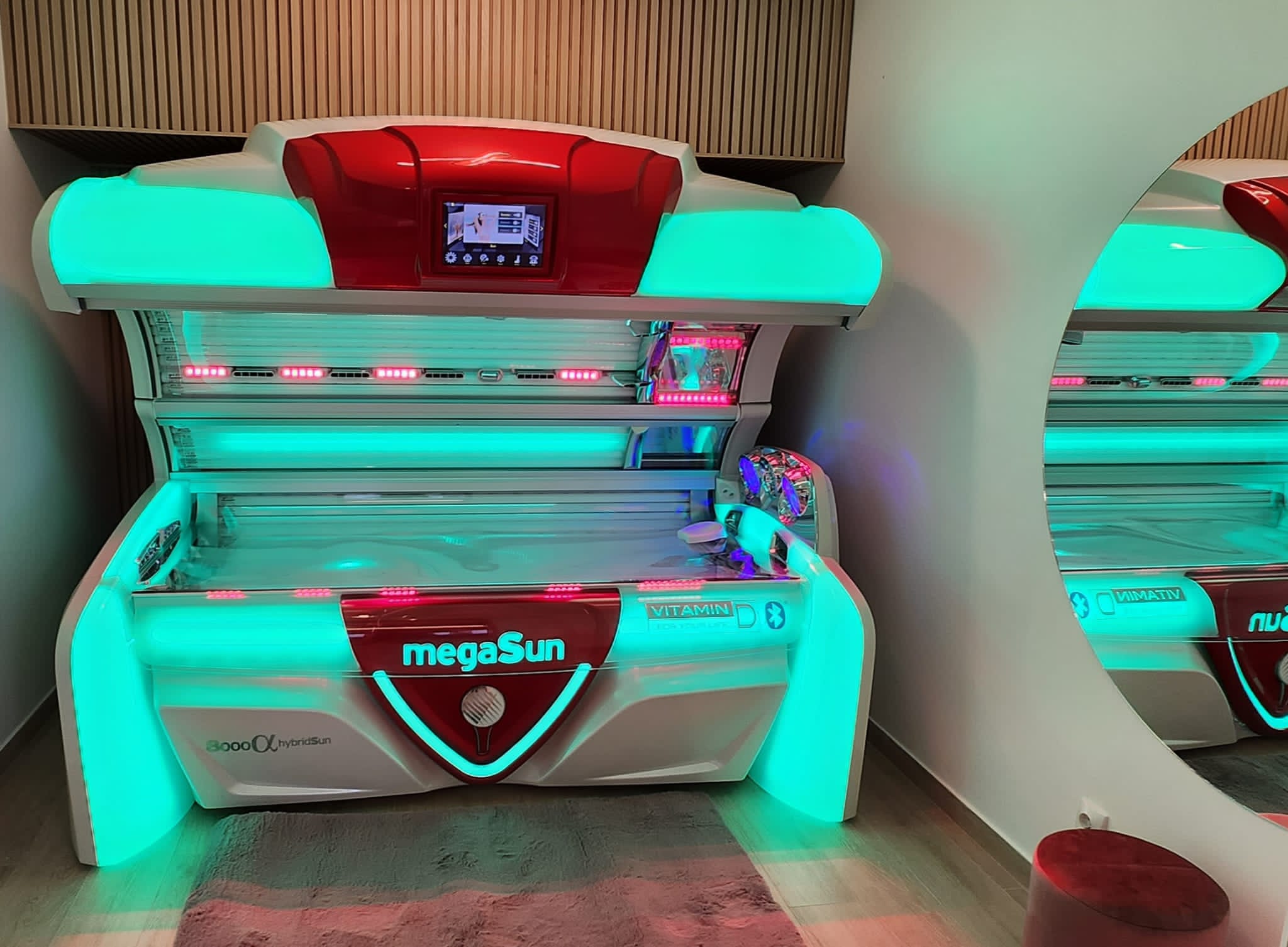 Atmosphere Center – locul unde s-a mutat soarele