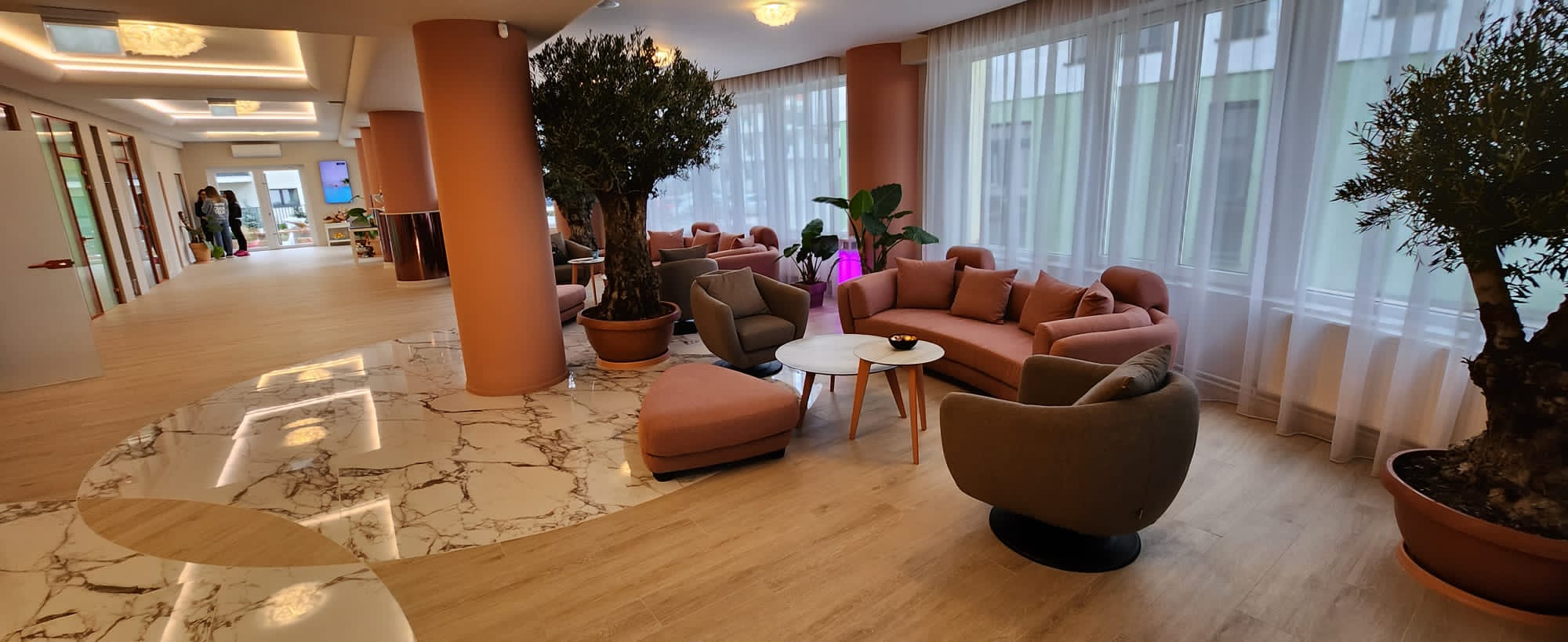 Atmosphere Center – locul unde s-a mutat soarele