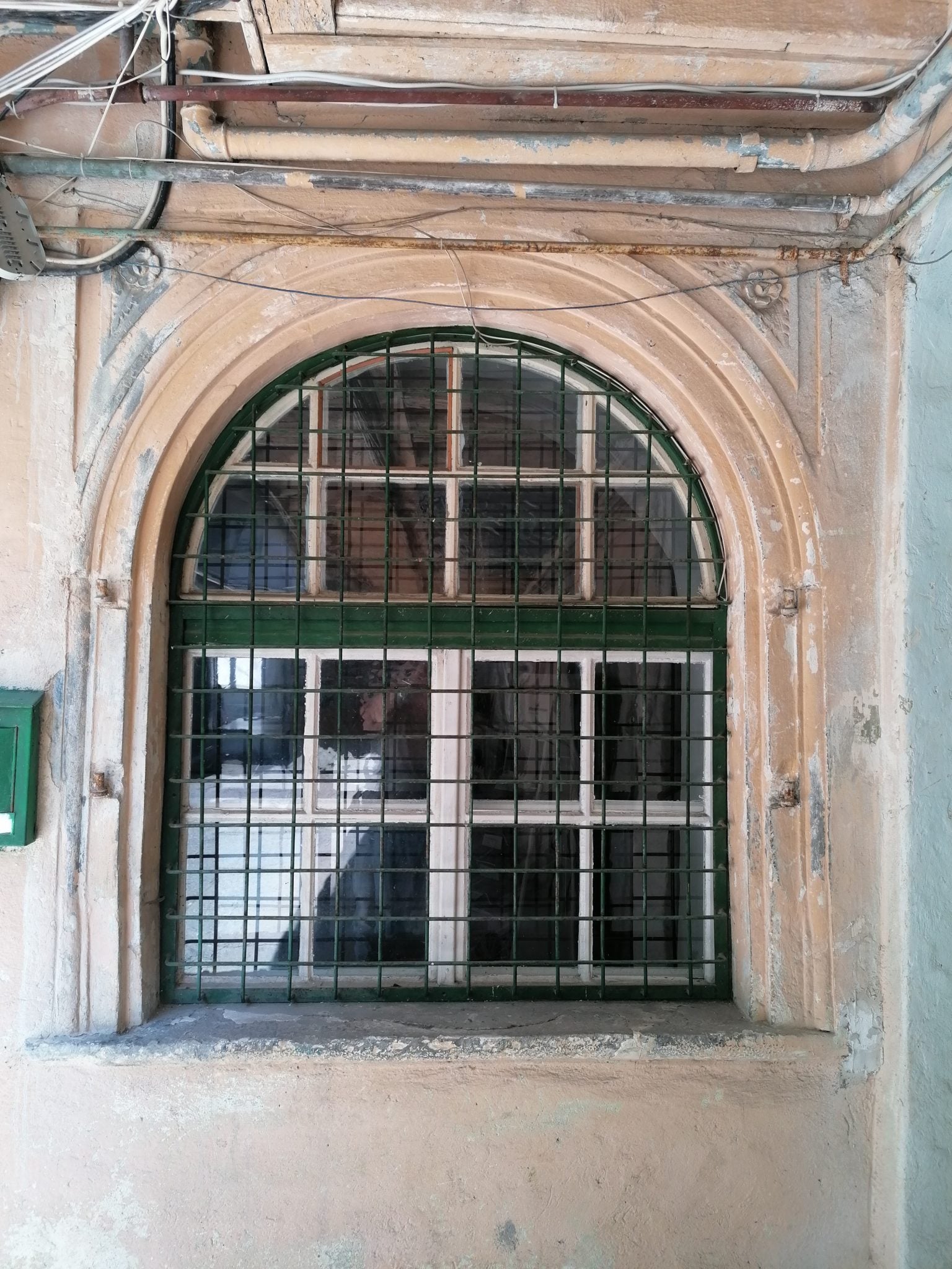 În prima clădire finanțată prin „Agenda pentru monumente” au fost salvate elemente din perioada Renașterii transilvănene și perioada Barocă