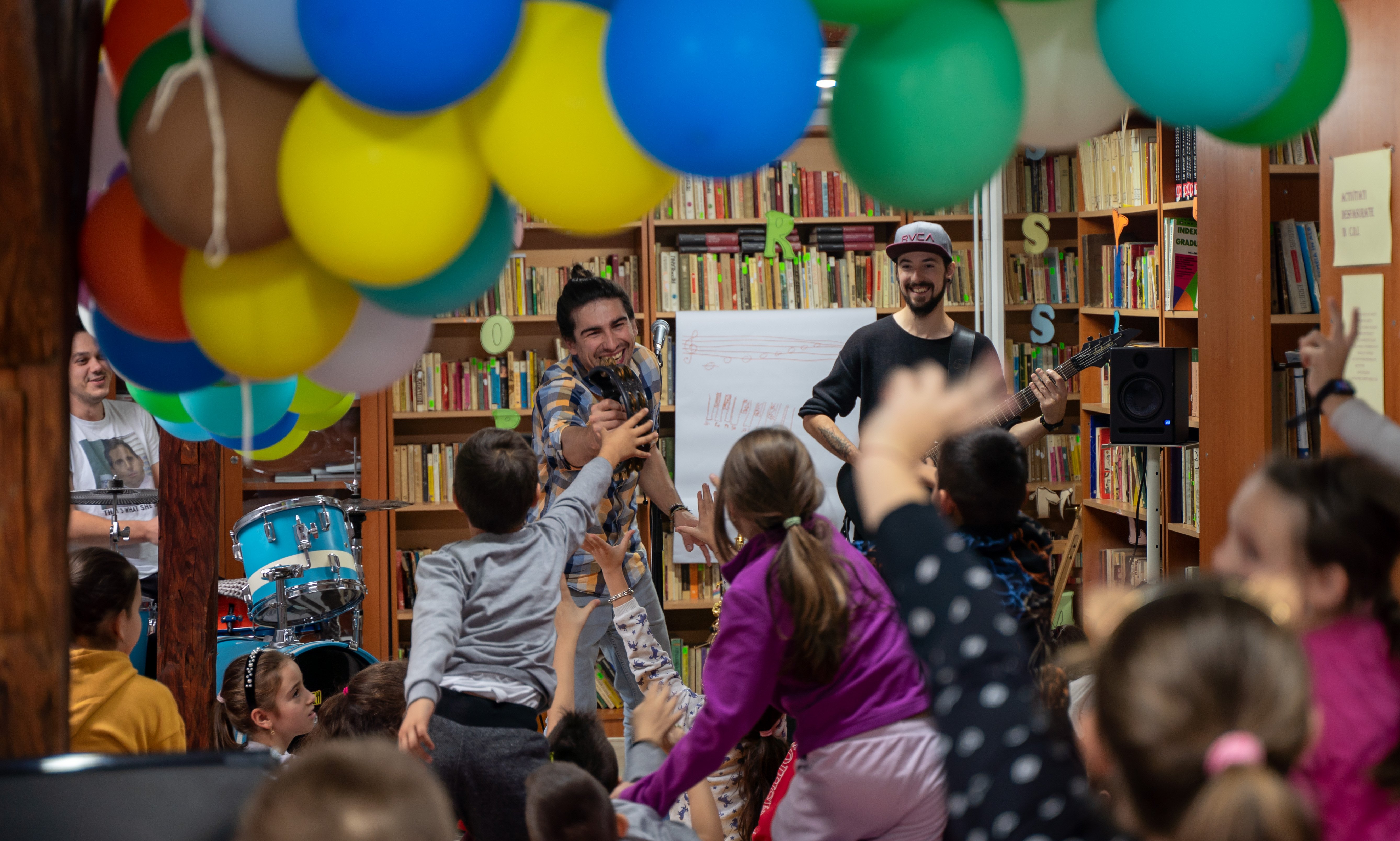 Classic Junior Experience: Experiențe culturale inedite pentru copiii din Șelimbăr, Veștem, Sibiu și Rășinari