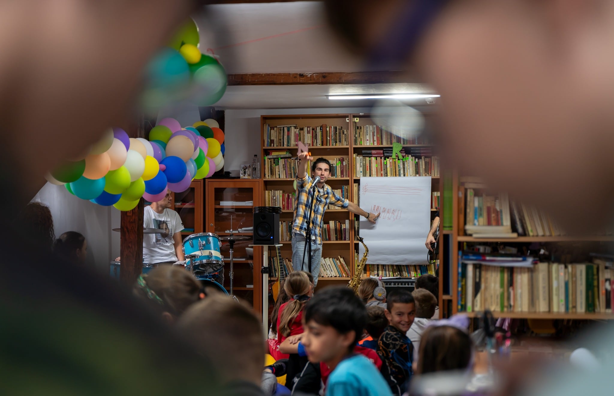 Spectacole și ateliere de muzică, dans și teatru pentru copii, la final de noiembrie, în cadrul Classic Junior Experience