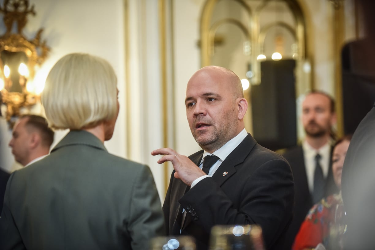 Paul Porr, către managerul Filarmonicii: „Maestre, dacă eu aș fi avut atâtea reclamații și atâtea procese noi, eu aș fi plecat demult”