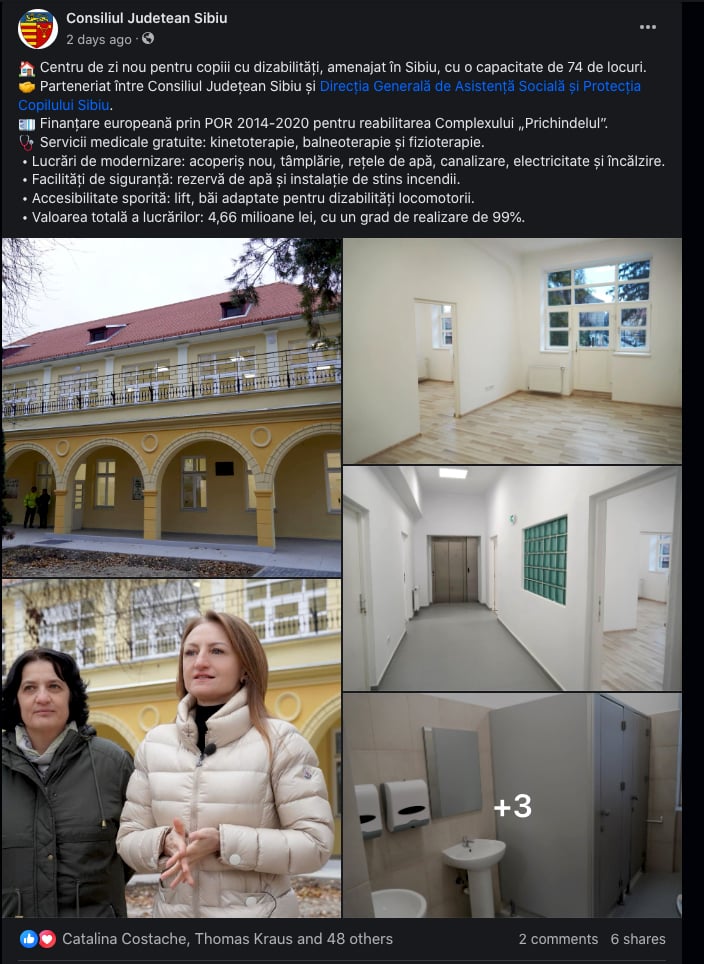 „De îndată”: CJ Sibiu ratează termenele în proiecte de peste 233 de milioane de lei. Aproape două treimi rămân fără fonduri nerambursabile