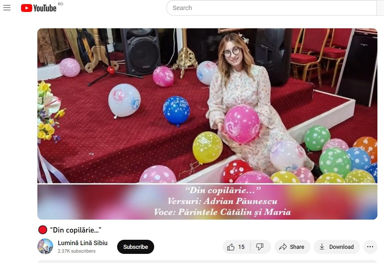 Părintele Cătălin Dumitrean, înlăturat de la Biserica de pe Dealului. Unii credincioși îl acuză că a deteriorat imaginea Bisericii, alții îl susțin