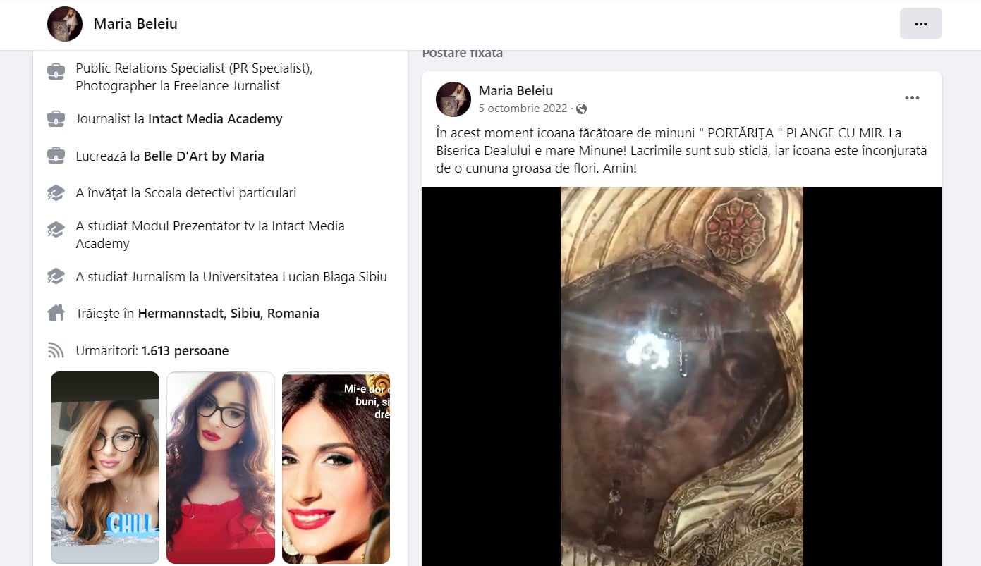 Părintele Cătălin Dumitrean, înlăturat de la Biserica de pe Dealului. Unii credincioși îl acuză că a deteriorat imaginea Bisericii, alții îl susțin