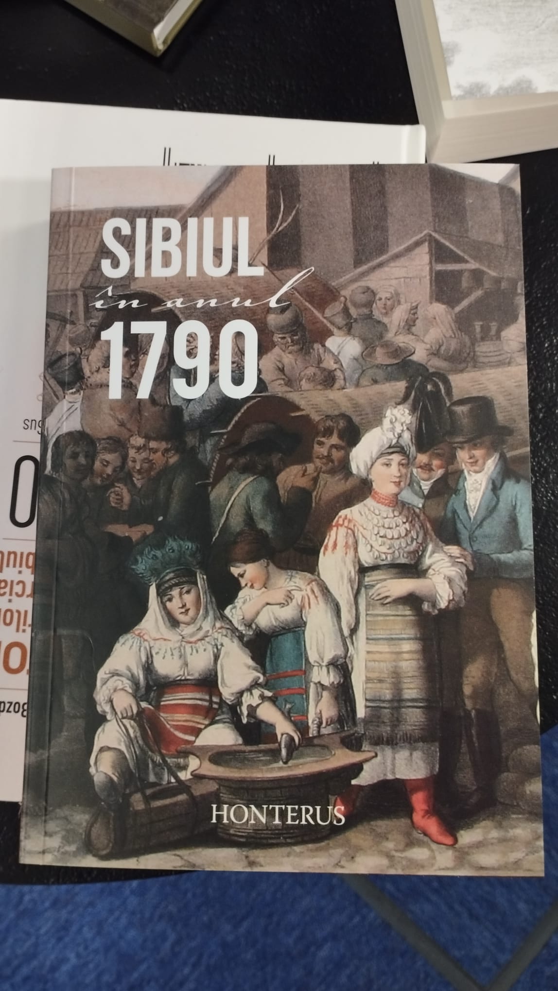 8 cărți despre Sibiu din care poți afla mai multe despre istoria orașului