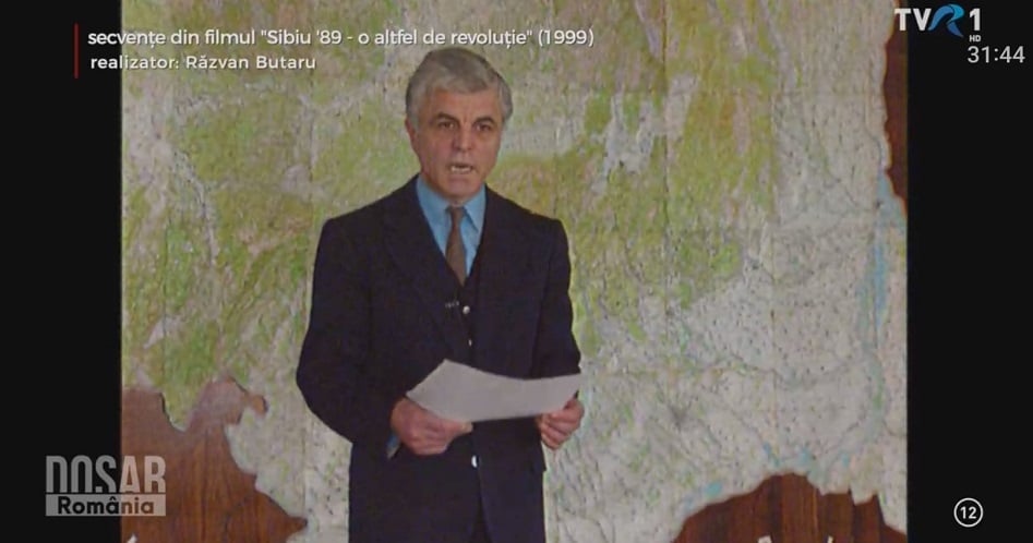 Sibiu '89, orașul cu cele mai multe victime. Jurnalistul Răzvan Butaru povestește ce a însemnat investigarea Revoluției de la Sibiu