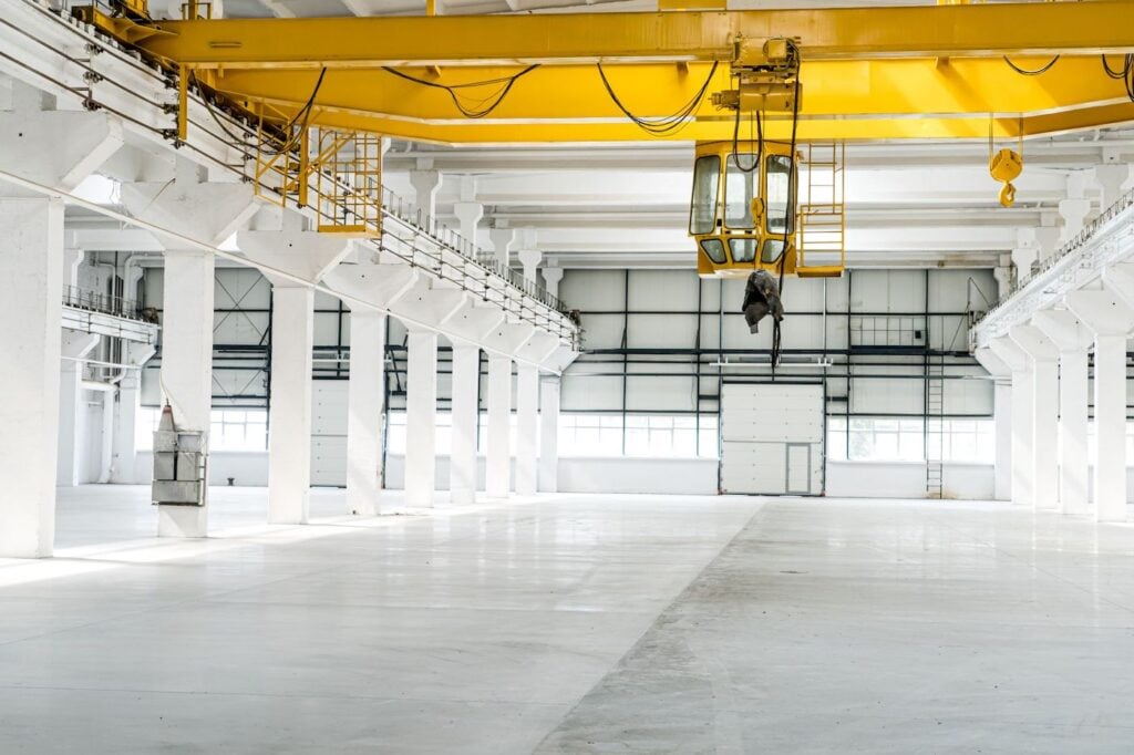 Indenpendeța a ajuns un jucător important pe piața halelor industriale sibiene de închiriat. Foto: Independența Sibiu