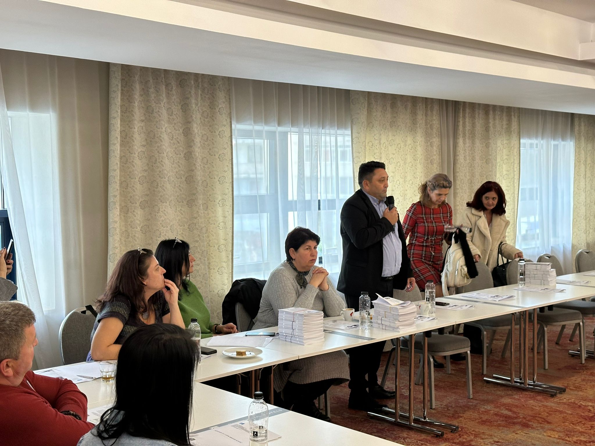 Proiectul „Solidari cu copiii singuri acasă!” a ajuns la final. Pr. Cristian Vaida:  Mi-e dor de mama, de tata sunt cuvintele care au lăsat un ecou trist în sufletele noastre