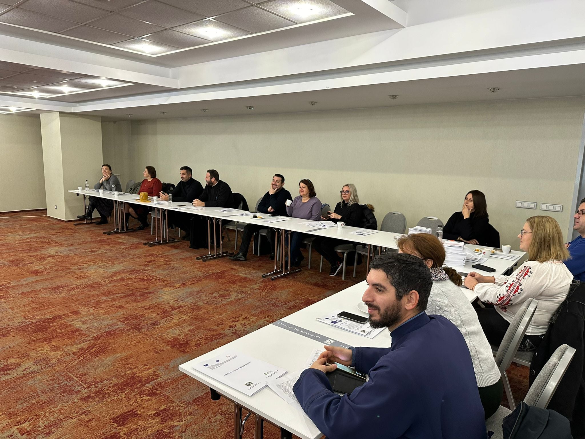 Proiectul „Solidari cu copiii singuri acasă!” a ajuns la final. Pr. Cristian Vaida:  Mi-e dor de mama, de tata sunt cuvintele care au lăsat un ecou trist în sufletele noastre