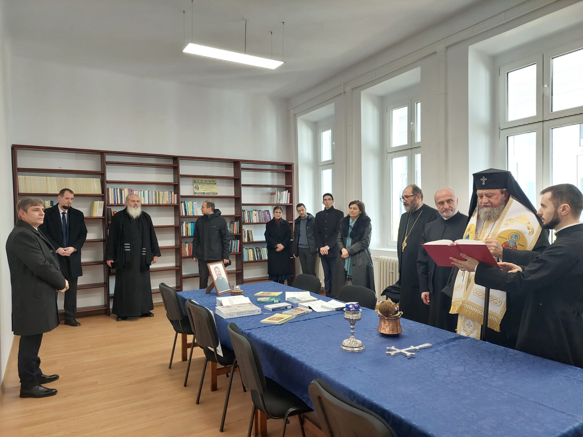 Părintele Necula despre fostul decan al Facultății de Teologie: „Suferința lui Daniel nu ne-a fost indiferentă”