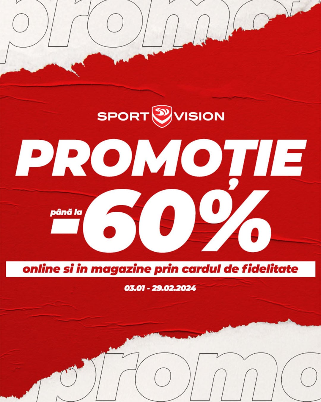 Gata de schi: Prinde ultimele oferte de sezon la magazinele sport din Promenada Sibiu