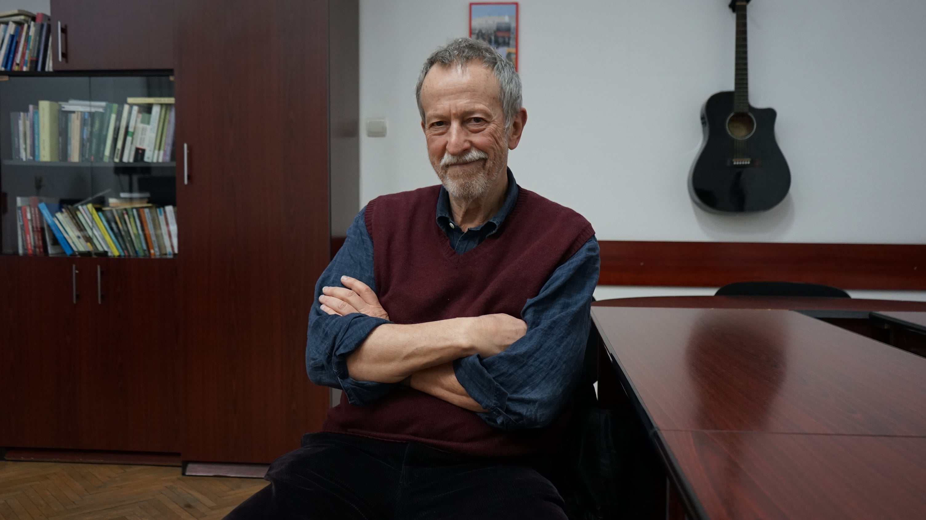 Franco Moretti, la Sibiu: Istoria poate fi înțeleasă, dar nu refăcută. Fenomenul „cancel culture” este groaznic – îngustează orizontul, pretinzând că îl face mai mare și mai liber