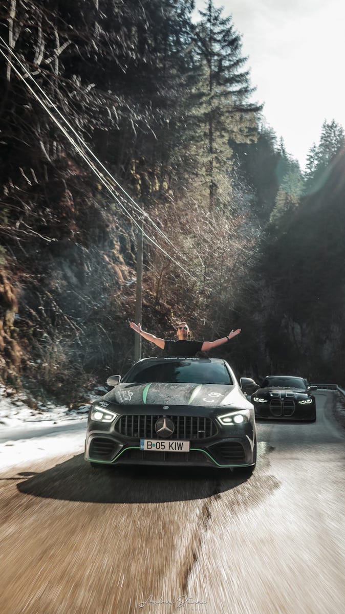 Goat Rally Cars GOAT Rally Tour – Din Transilvania în Emiratele Arabe Unite