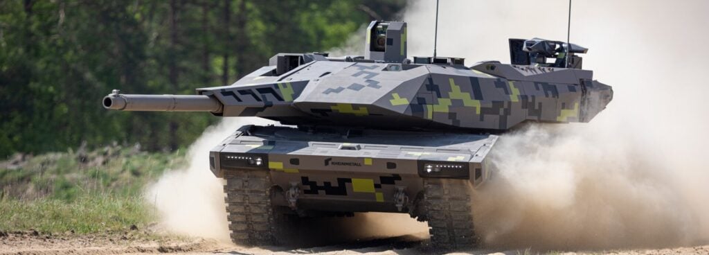 Sursa foo: rheinmetall