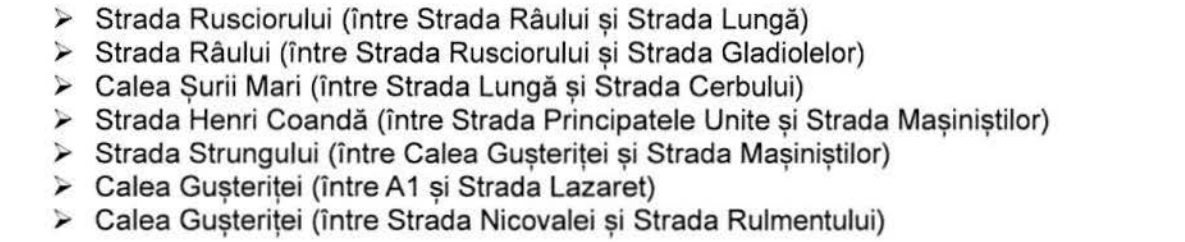 Traficul rutier, principala sursă de zgomot în Sibiu. Măsurile de intervenție depășesc 70 de milioane de euro