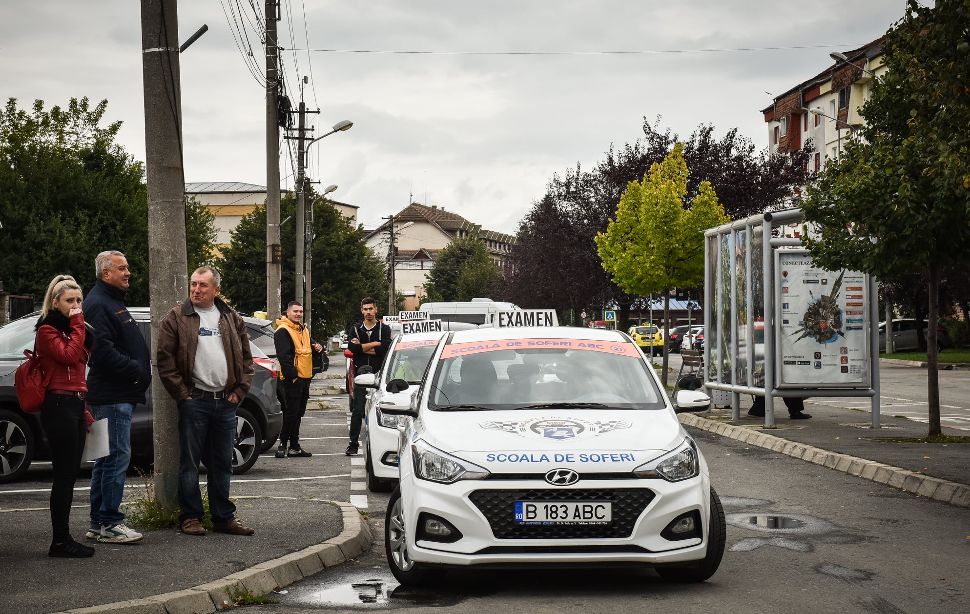 Cum se iau permisele auto în Sibiu: ”E exact ca în sistemul de învățământ, tot mai jos”. ”Cum să-ți desfășori activitatea? Când și unde?”