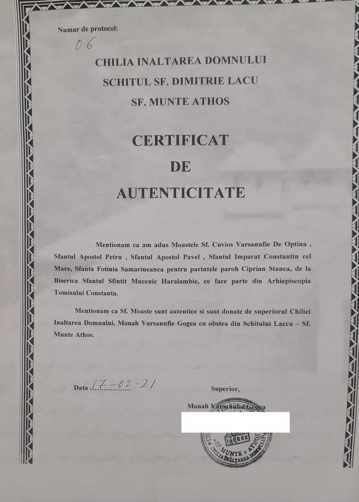 Banii domnului. Domnului părinte. Filiera icoanelor, moaștelor, pomelnicelor, chinezăriilor și a uleiului de la ”Sfântul Penny”