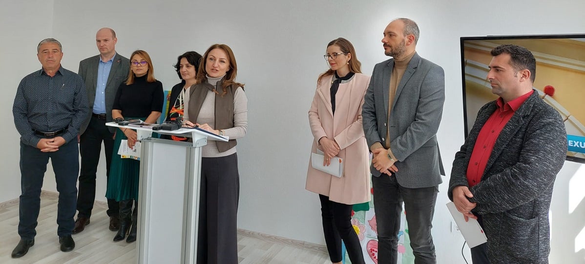 Într-o lună copiii din centrele de plasament ale județului ar putea fi mutați în case de tip familial: „Sunt șapte în construcție cu grad de finalizare de 80 – 90%”