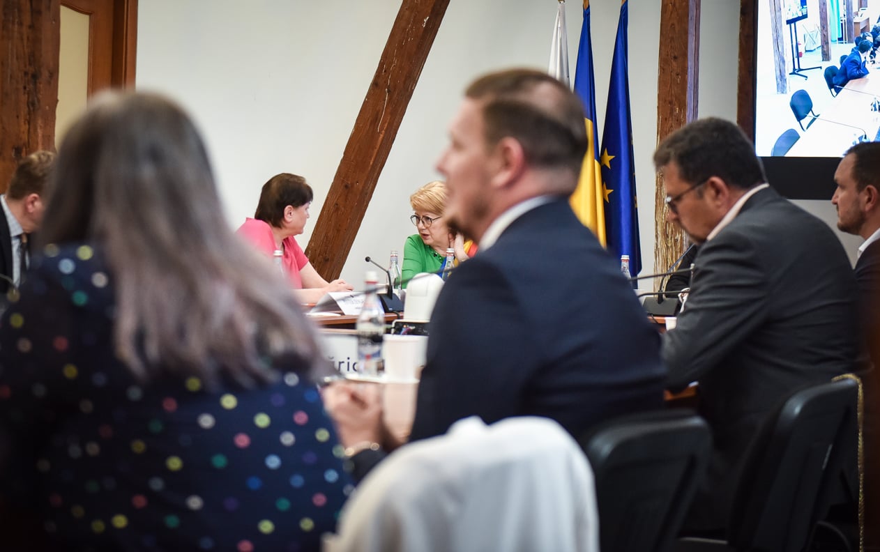 „A fost o perioadă frumoasă”: aleșii Sibiului au schimbat-o din funcție pe viceprimarul Bokor, la 11 zile de la înscrierea în PSD