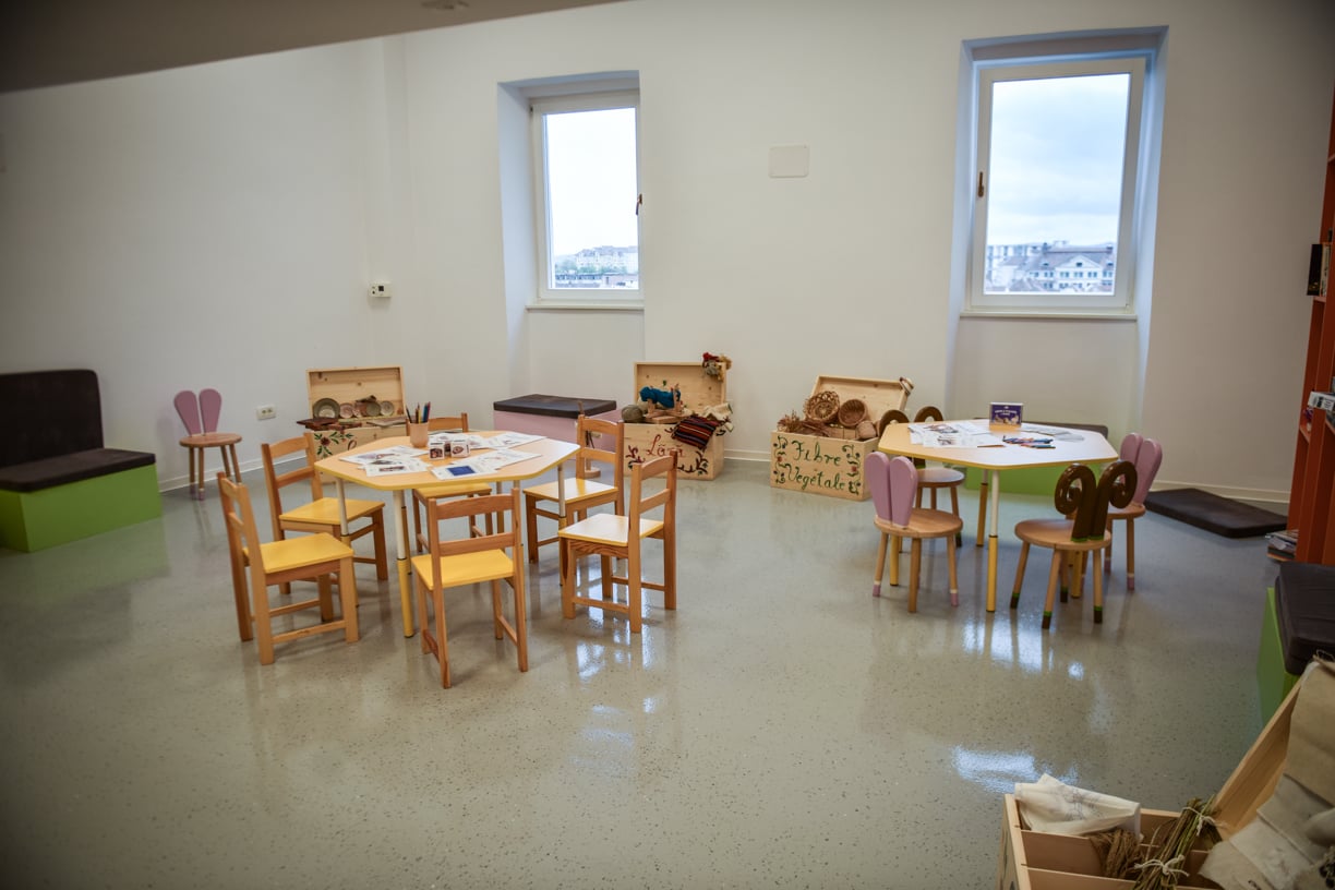 Cum arată Casa Artelor după lucrările de reabilitare. Ciprian Ștefan: Deschiderea pentru public va fi în 7 mai, este un proiect pe care îl visam de mult