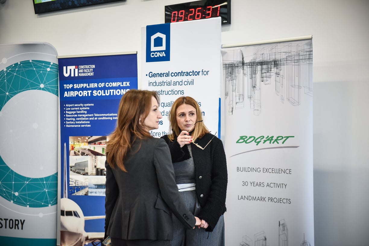 Aeroportul Sibiu: cum cinci scanere contestate ca fiind „cu dedicație” dau peste cap investiția de 64 de milioane de euro