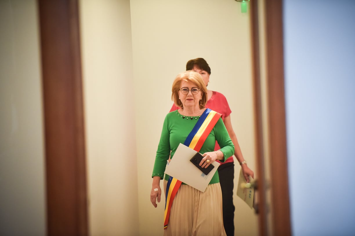 „A fost o perioadă frumoasă”: aleșii Sibiului au schimbat-o din funcție pe viceprimarul Bokor, la 11 zile de la înscrierea în PSD