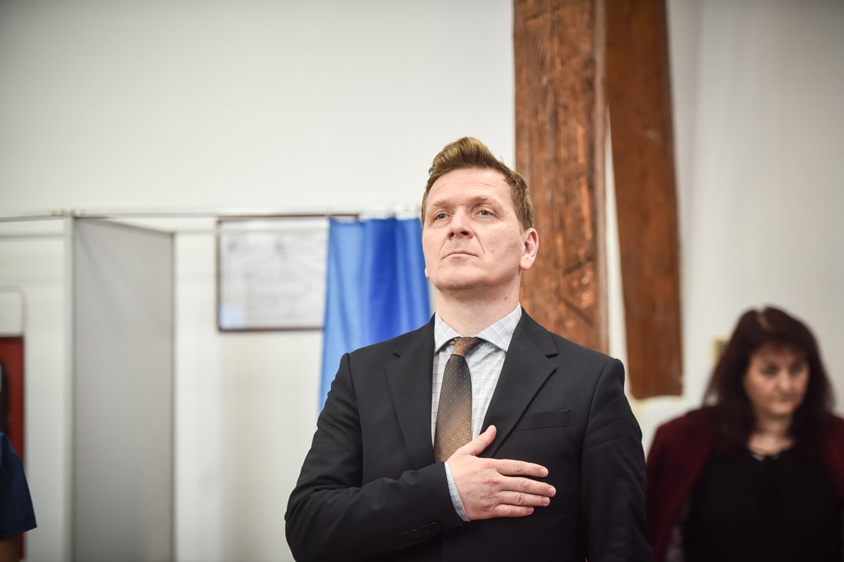 „A fost o perioadă frumoasă”: aleșii Sibiului au schimbat-o din funcție pe viceprimarul Bokor, la 11 zile de la înscrierea în PSD