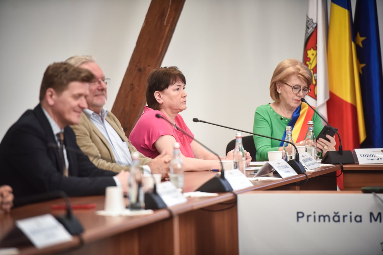 „A fost o perioadă frumoasă”: aleșii Sibiului au schimbat-o din funcție pe viceprimarul Bokor, la 11 zile de la înscrierea în PSD