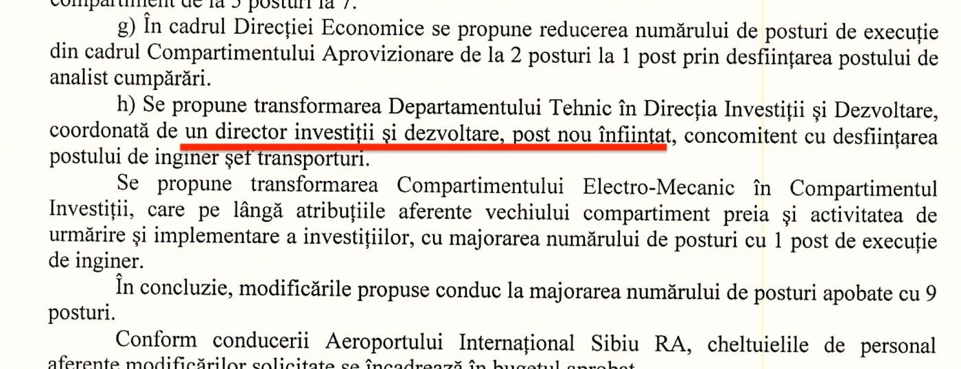 Aeroportul Sibiu: cum cinci scanere contestate ca fiind „cu dedicație” dau peste cap investiția de 64 de milioane de euro