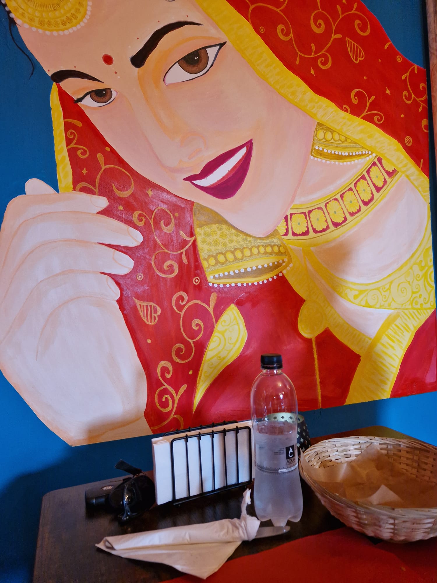 Am mâncat în primul restaurant indian din Sibiu și este o senzație culinară