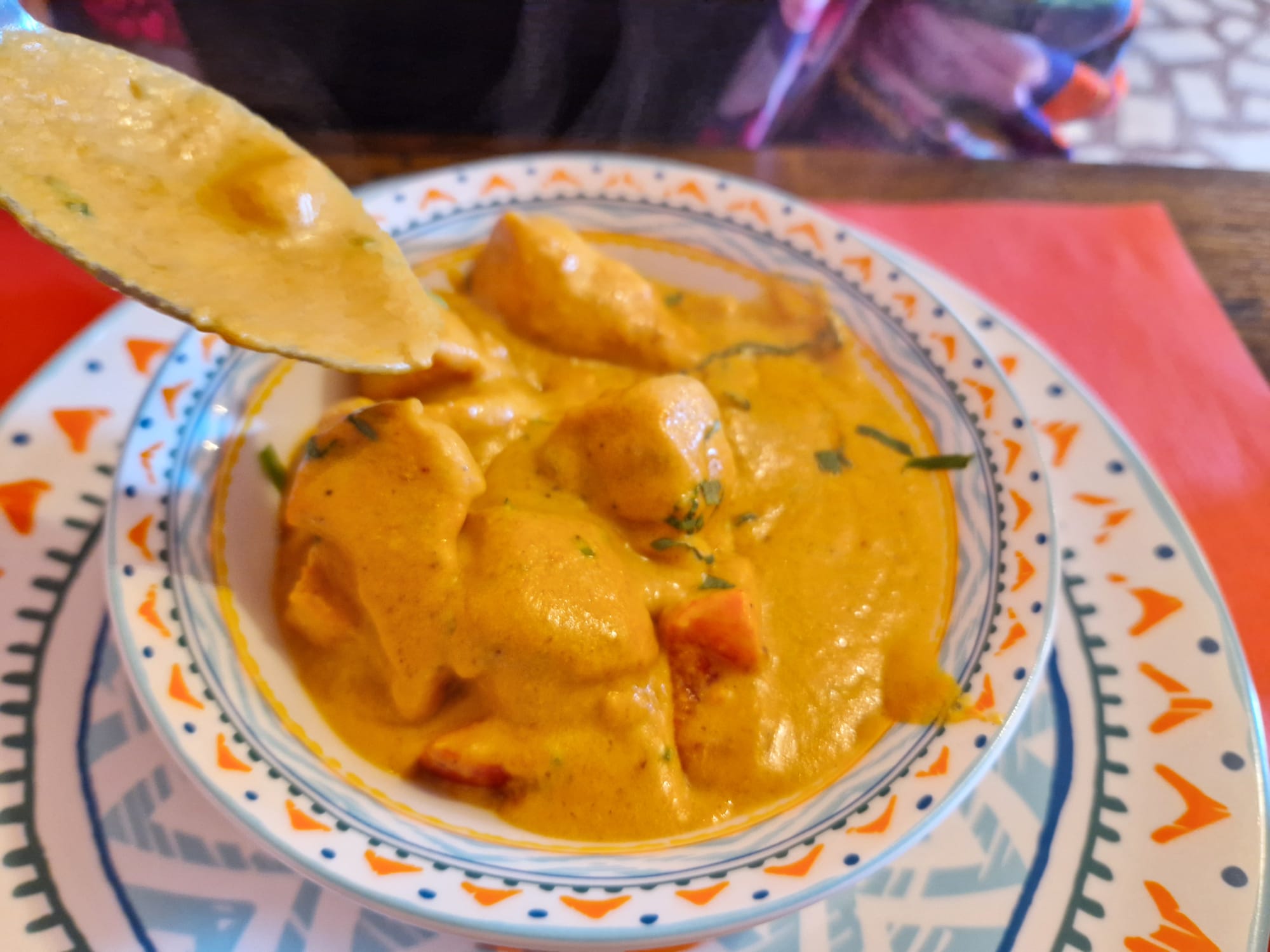 Am mâncat în primul restaurant indian din Sibiu și este o senzație culinară