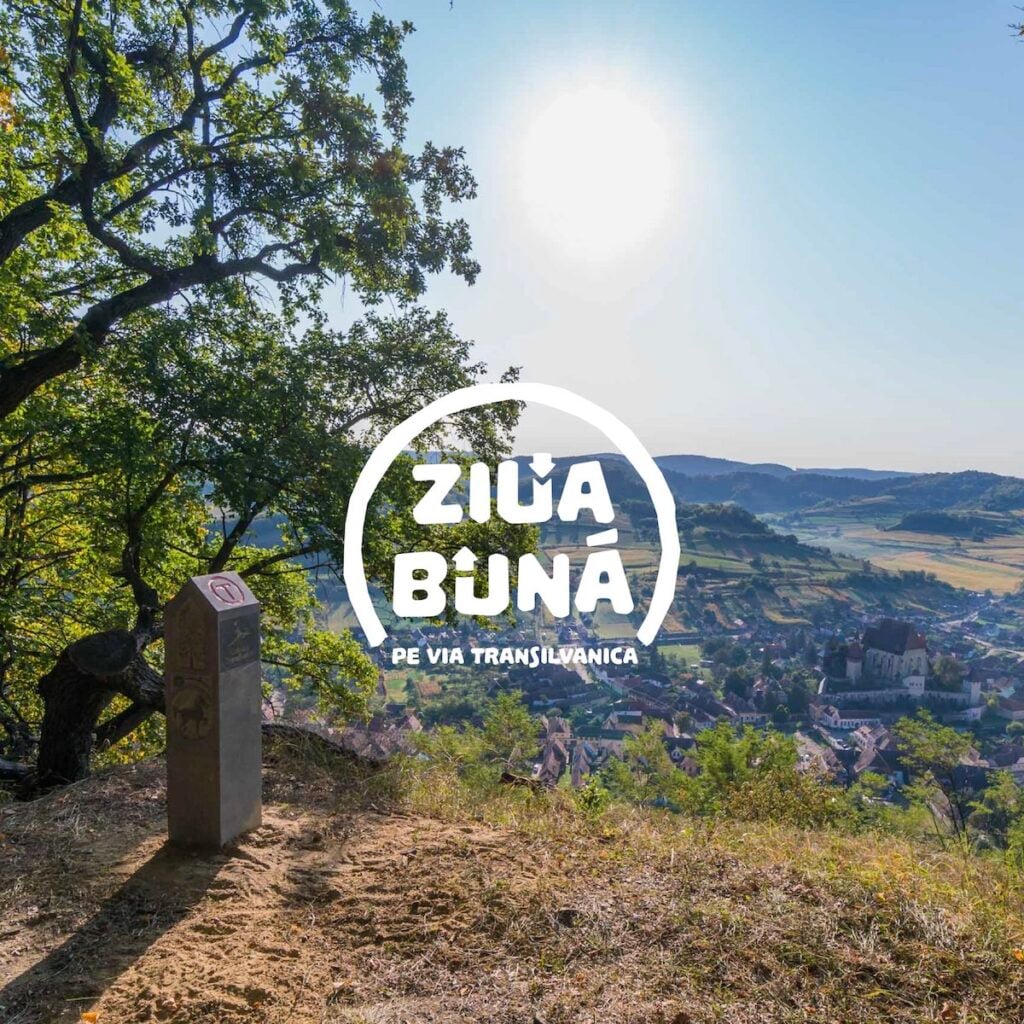 Sibienii sunt așteptați să se alăture acțiunii de ecologizare și remarcare a potecii Via Transilvanica. Foto: Tășuleasa Social