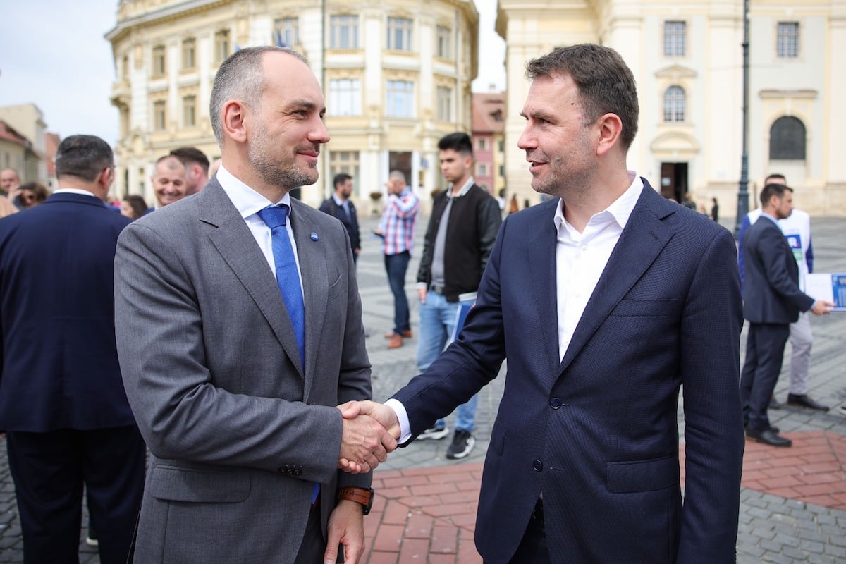 Adrian Echert, candidat Alianța Dreapta Unită pentru președinția Consiliului Județean Sibiu: „Am soluții pentru ca localitățile din județul Sibiu să acceseze bani europeni”